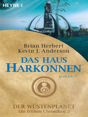 cover image of Das Haus Harkonnen